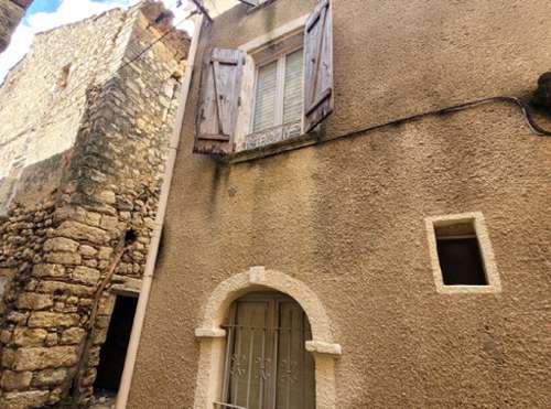Autignac Hérault Haus Bild 7299496