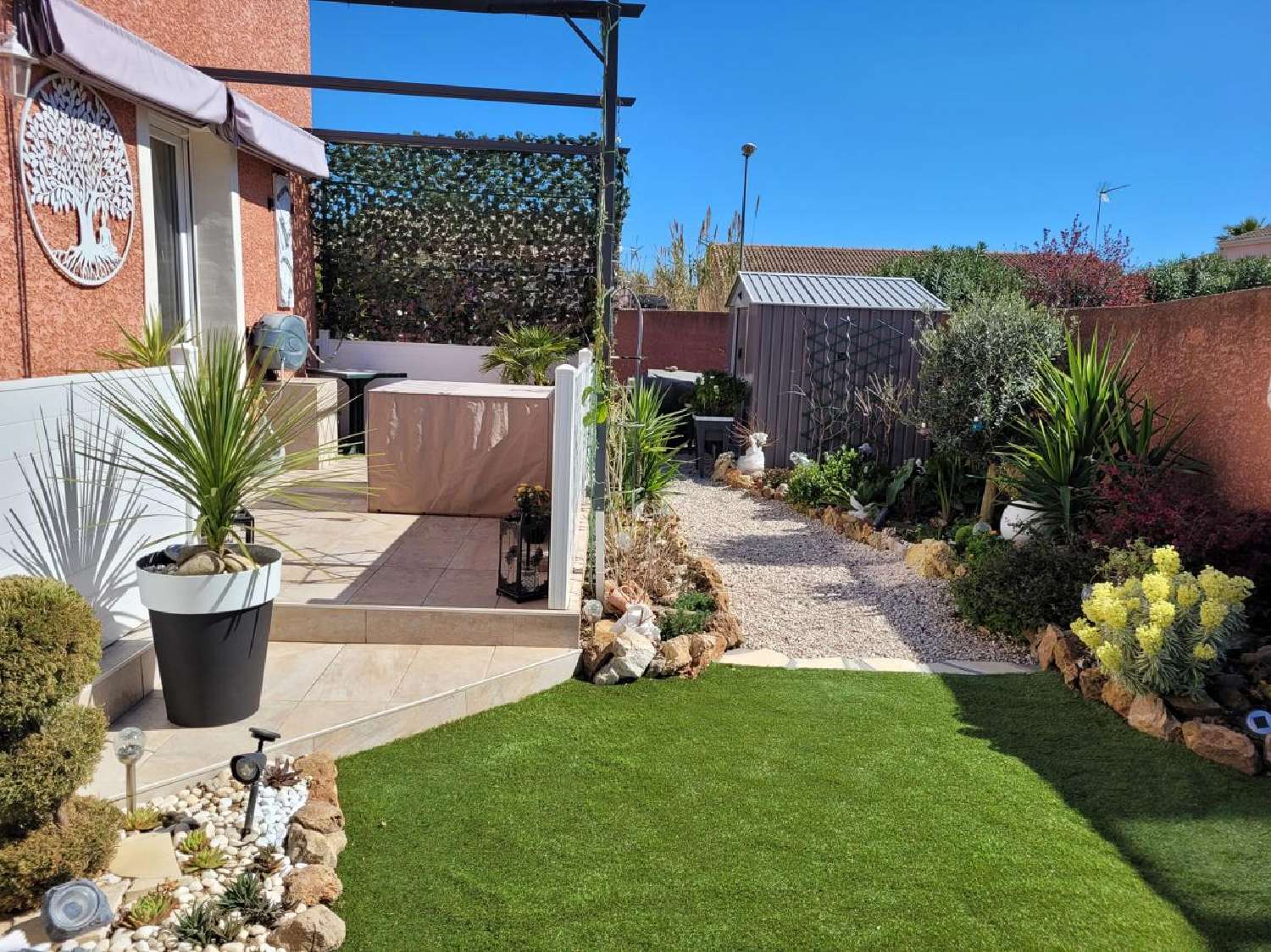  te koop huis Autignac Hérault 5