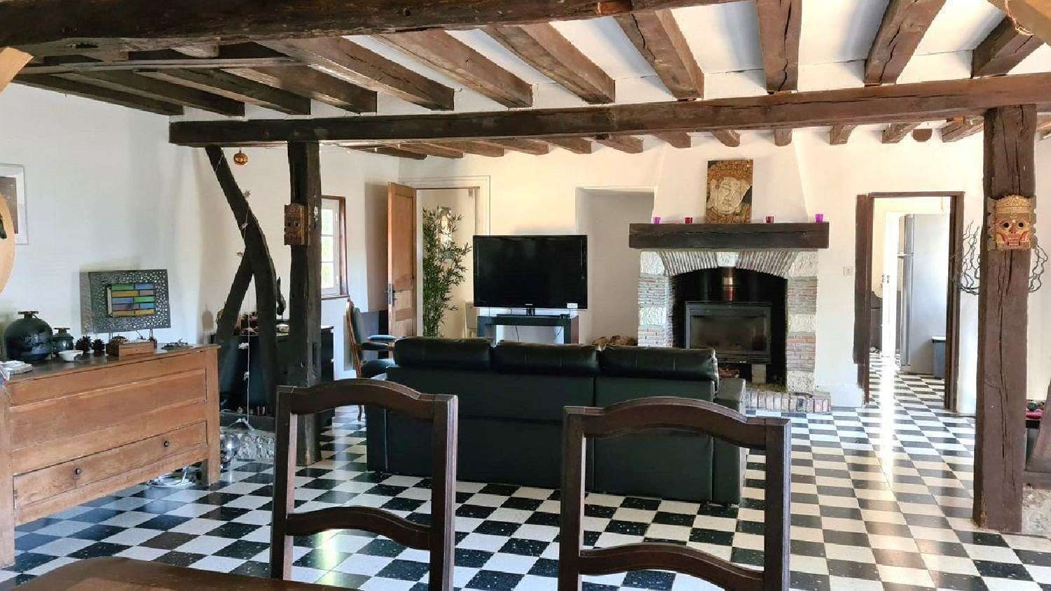  te koop huis Auvergny Eure 4