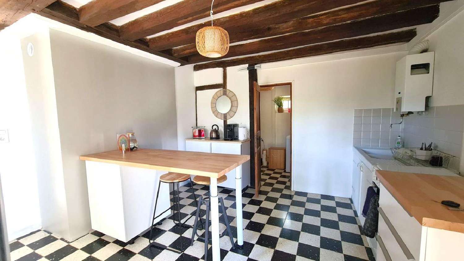  te koop huis Auvergny Eure 5