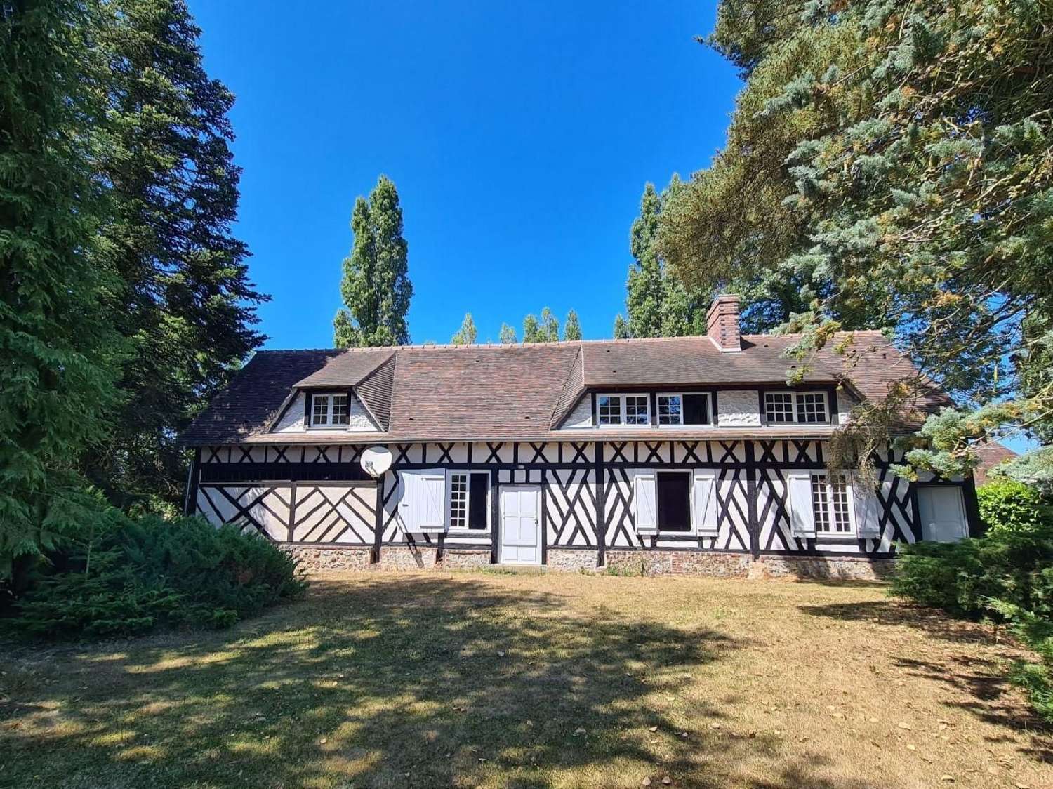  for sale house Auvergny Eure 1