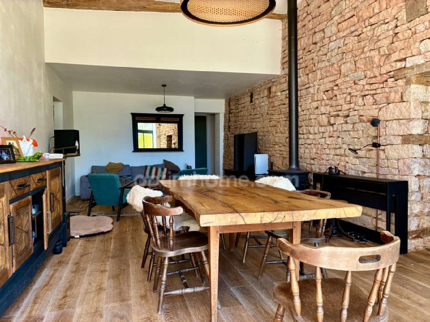  à vendre maison Auxonne Côte-d'Or 5