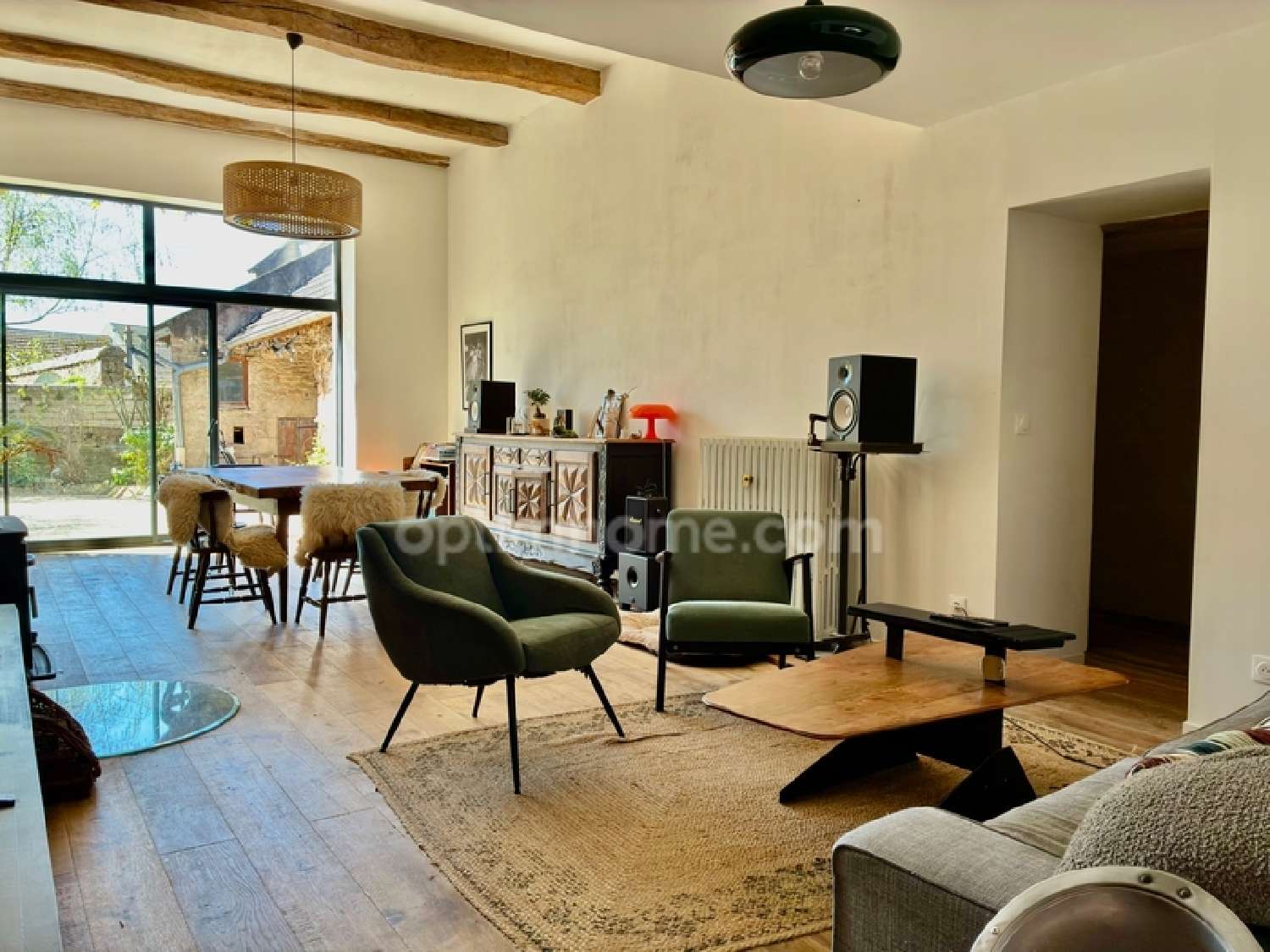  à vendre maison Auxonne Côte-d'Or 6