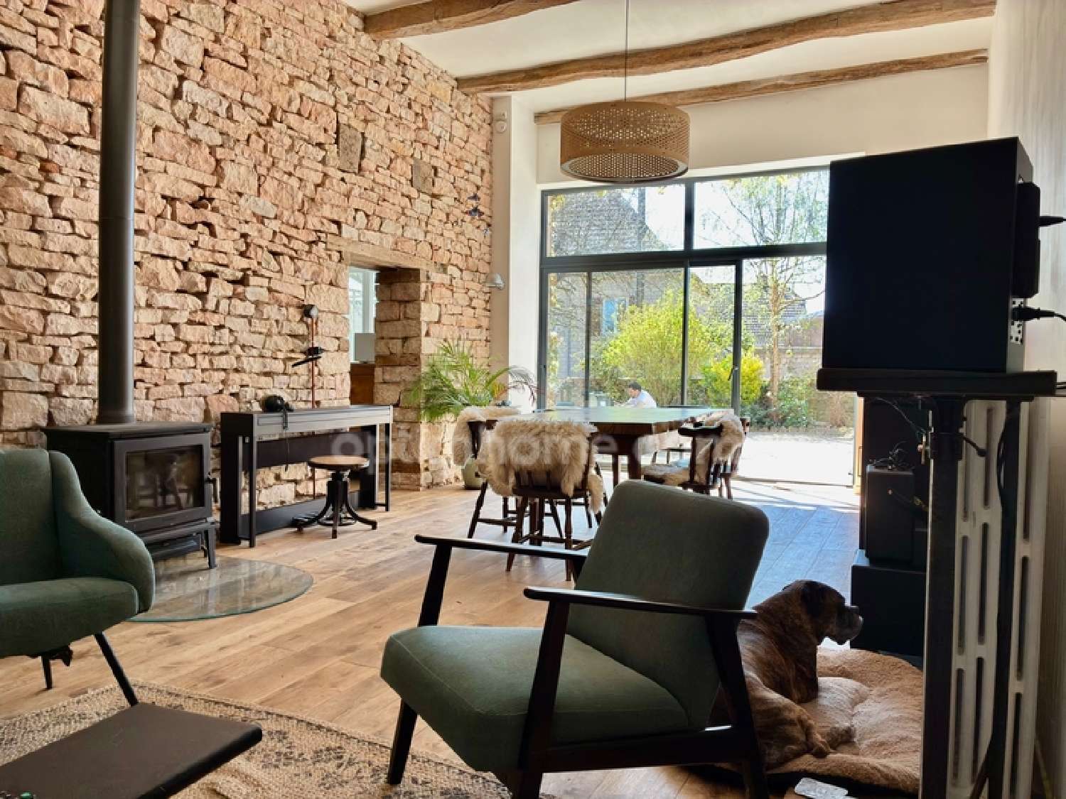  à vendre maison Auxonne Côte-d'Or 7