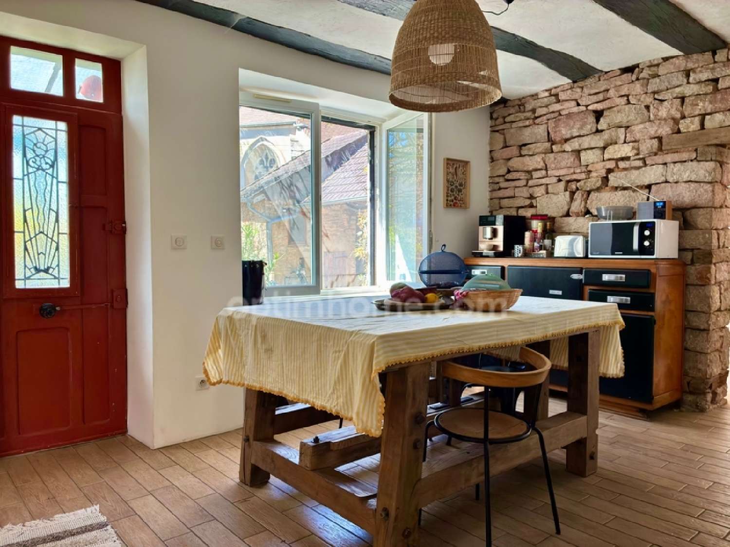  à vendre maison Auxonne Côte-d'Or 8