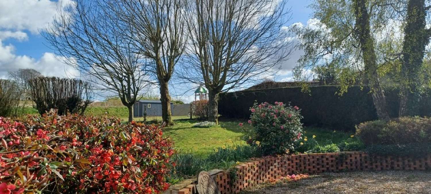 for sale house Auzouville-Auberbosc Seine-Maritime 2