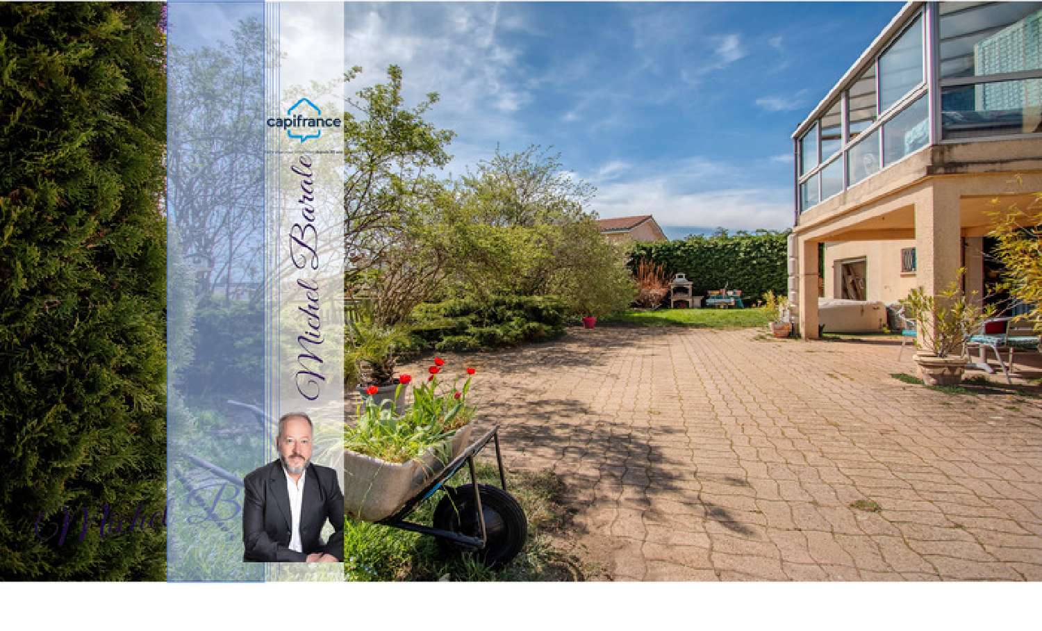  for sale house Aveize Rhône 1