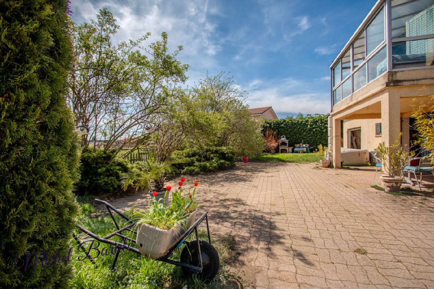  for sale house Aveize Rhône 2