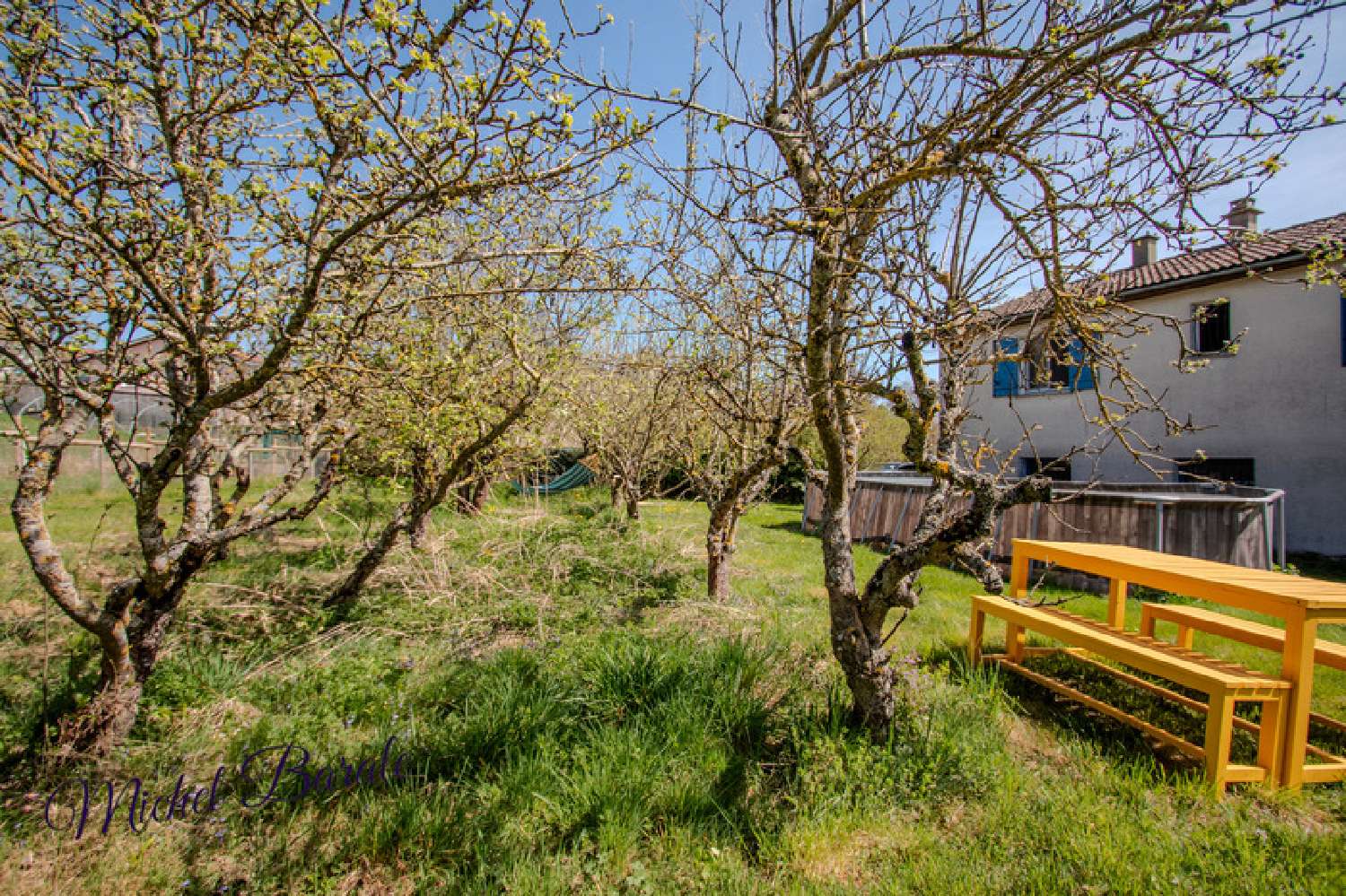  for sale house Aveize Rhône 5