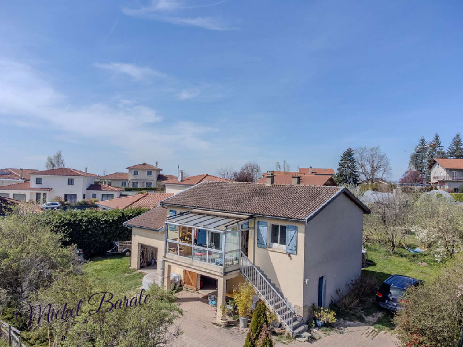  for sale house Aveize Rhône 7