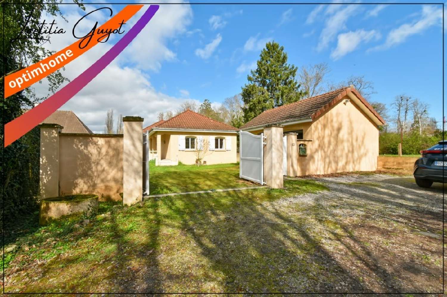  te koop huis Avermes Allier 1