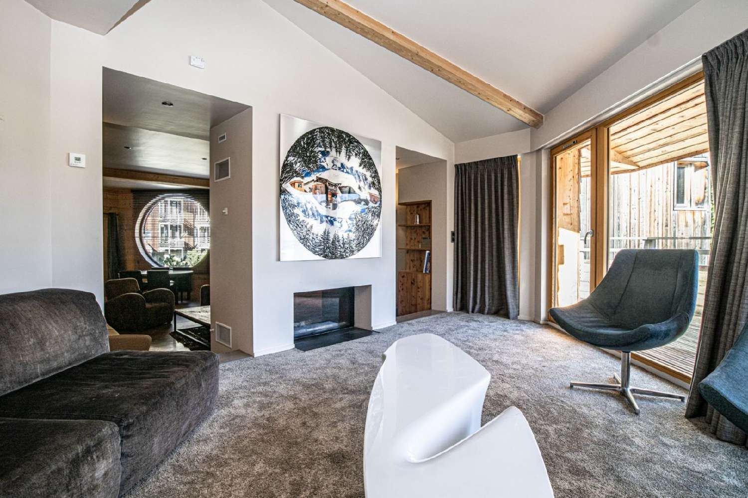 à vendre maison Avoriaz Haute-Savoie 3