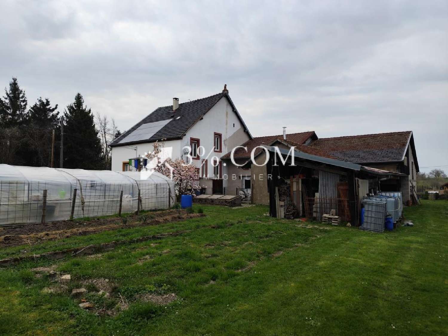 te koop huis Avricourt Moselle 3