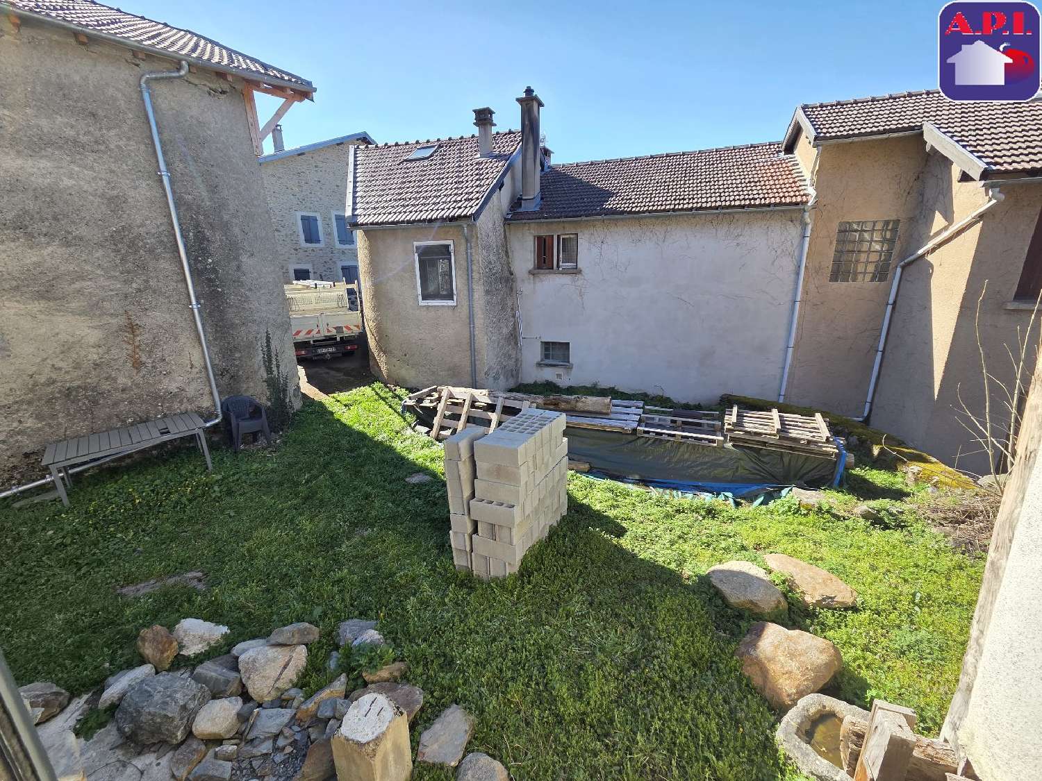  te koop huis Ax-les-Thermes Ariège 2