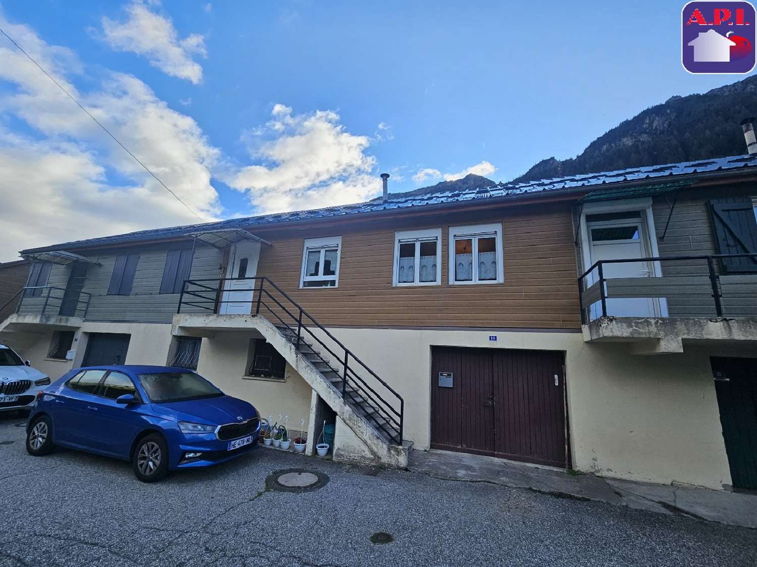  te koop huis Ax-les-Thermes Ariège 1
