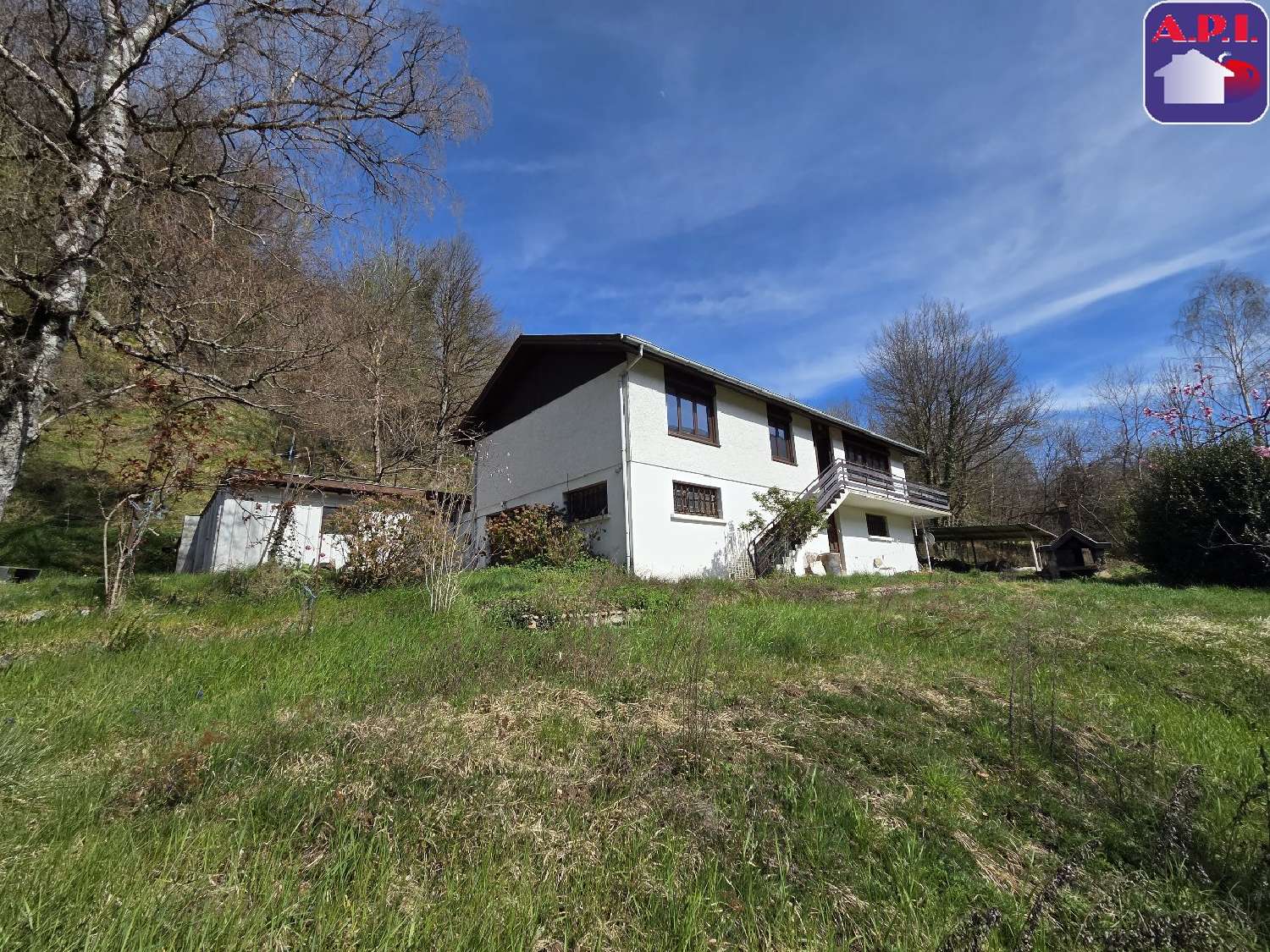 kaufen Haus Ax-les-Thermes Ariège 1