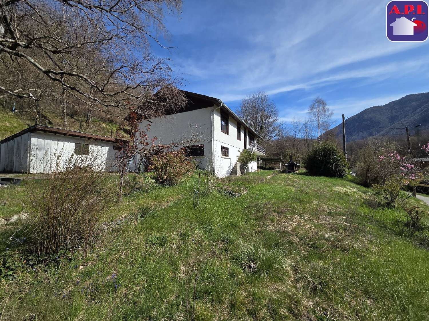 kaufen Haus Ax-les-Thermes Ariège 2