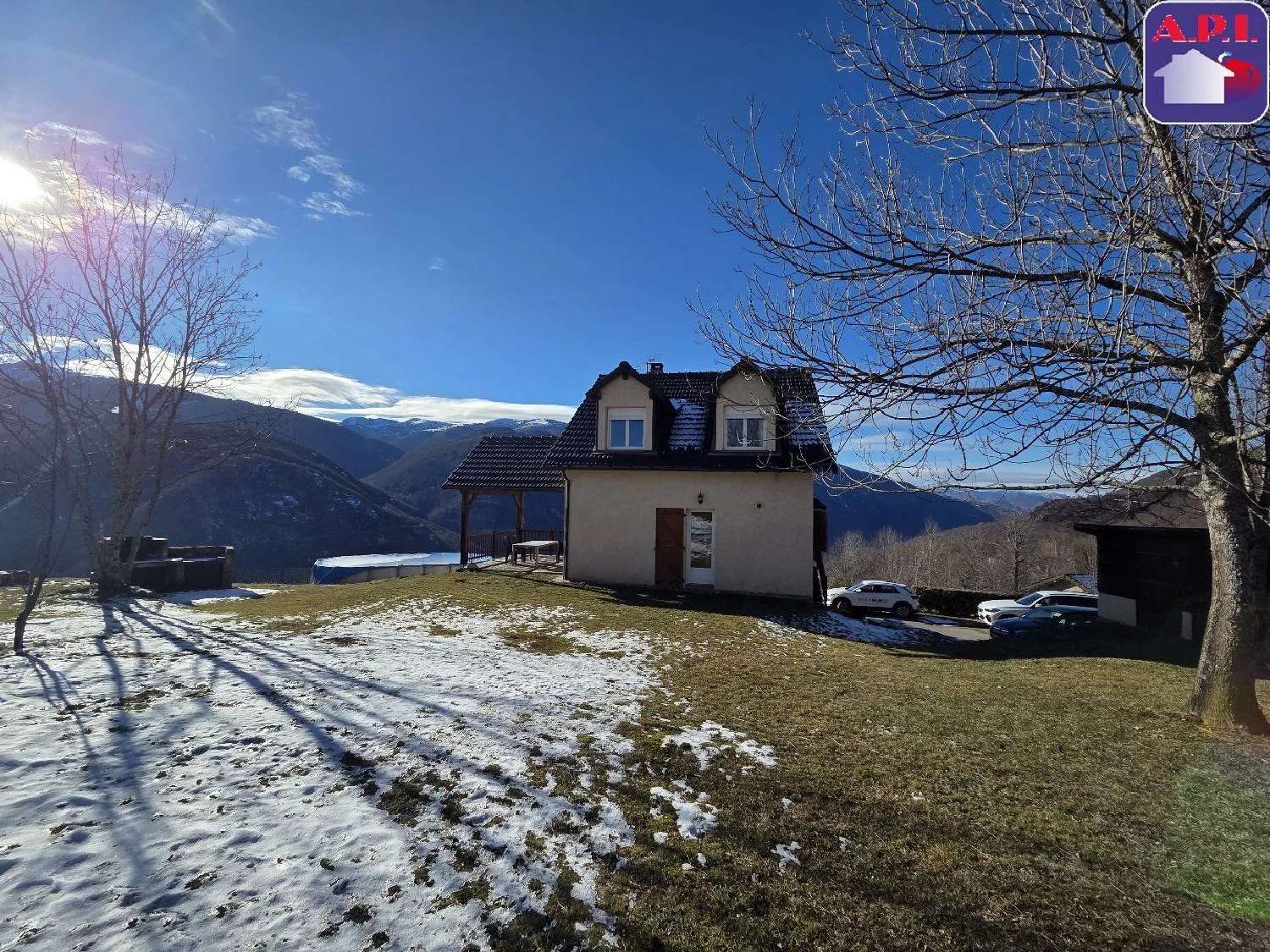  en venta casa Ax-les-Thermes Ariège 1