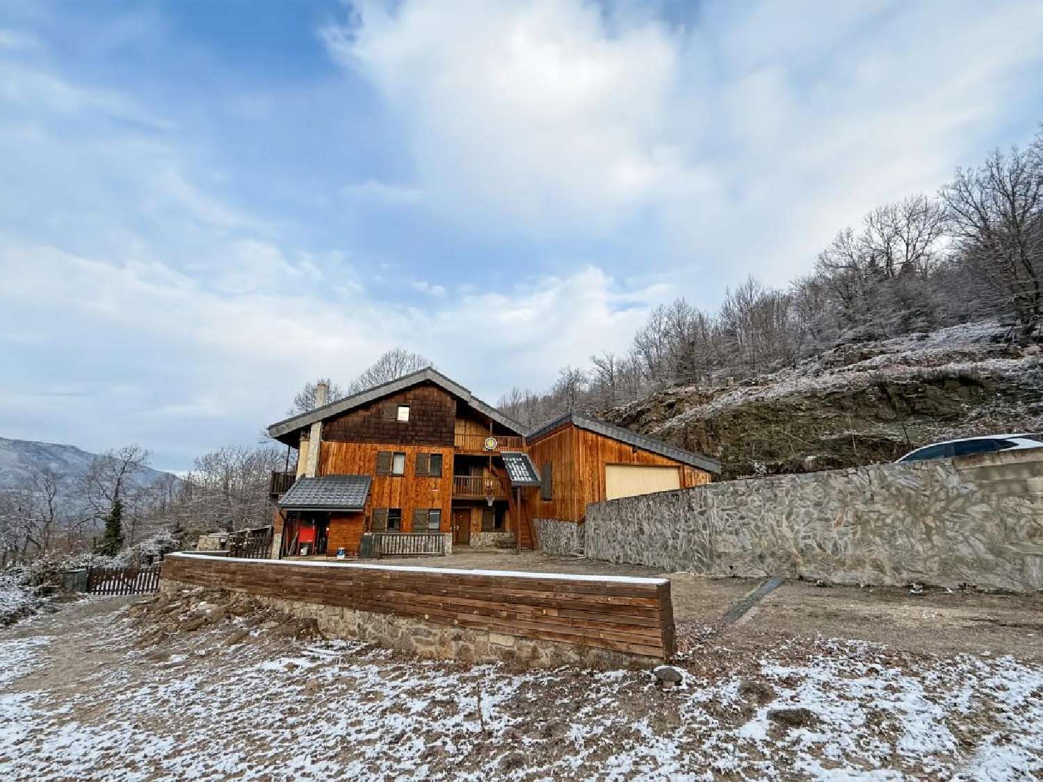  for sale house Ax-les-Thermes Ariège 1