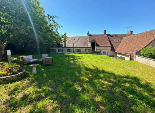 Azay-le-Ferron Indre Haus Bild 7305689