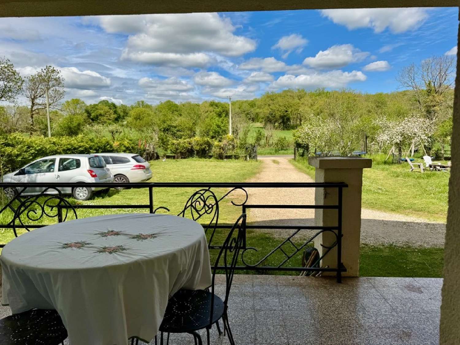  kaufen Haus Azerat Dordogne 1