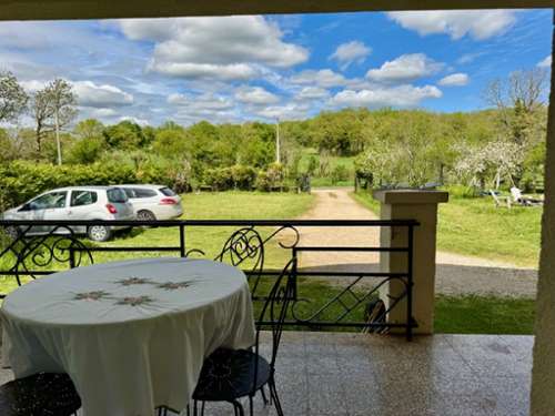 Azerat Dordogne Haus Bild 7316915