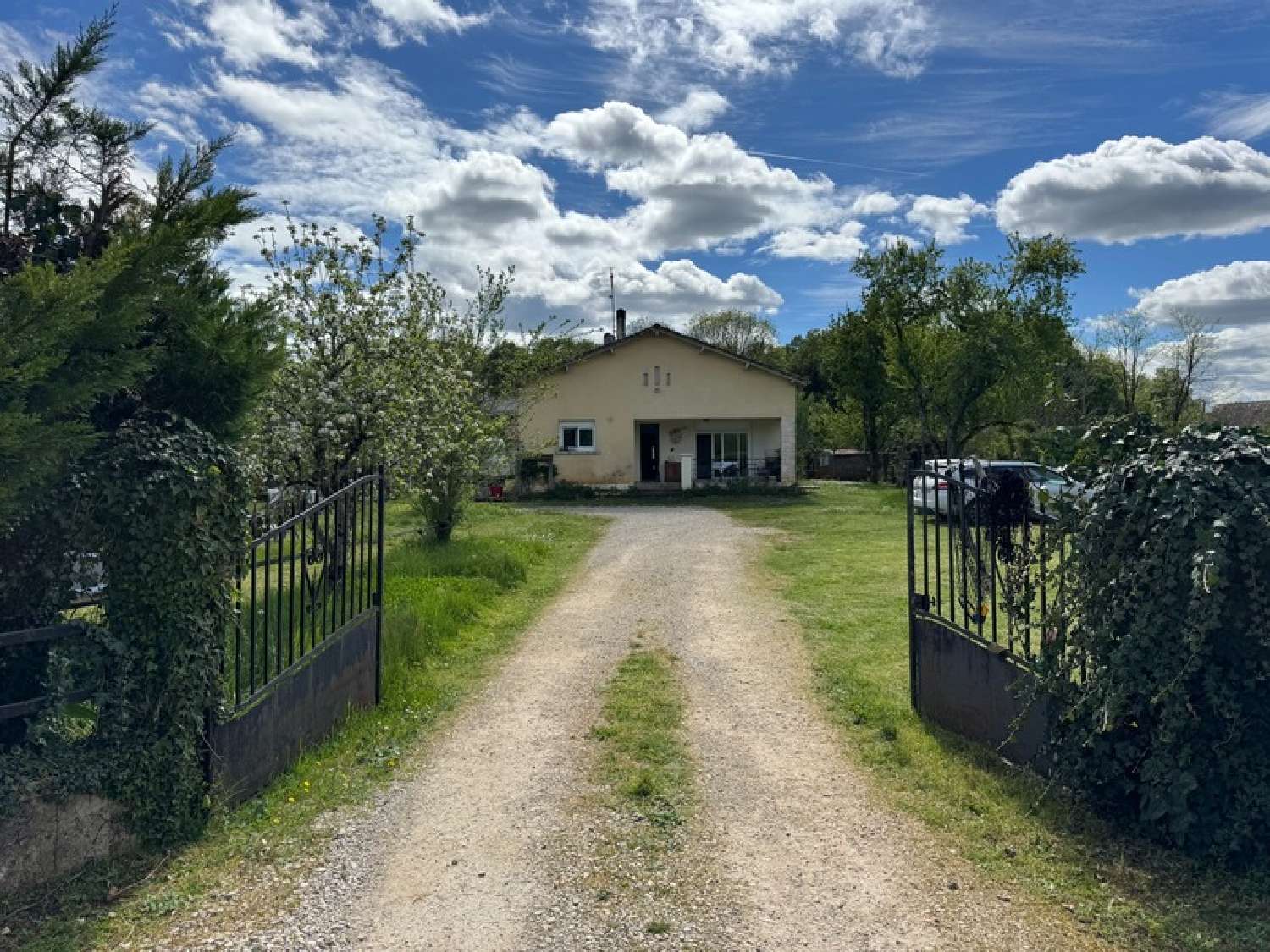  kaufen Haus Azerat Dordogne 2