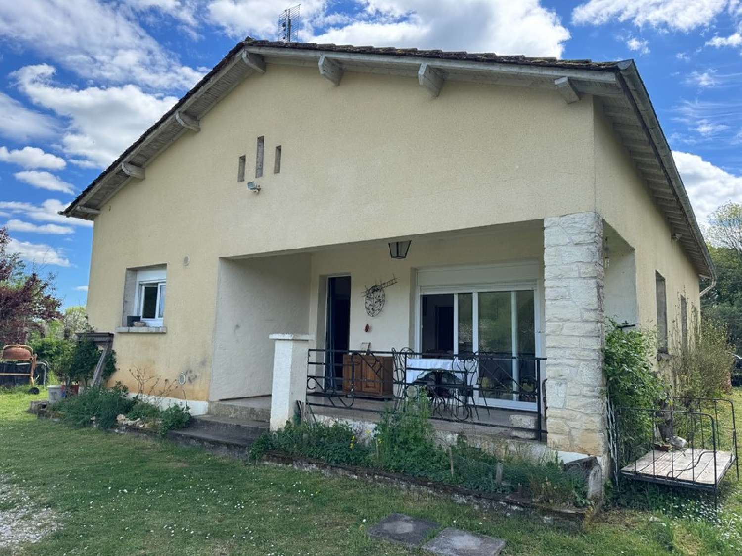  kaufen Haus Azerat Dordogne 4