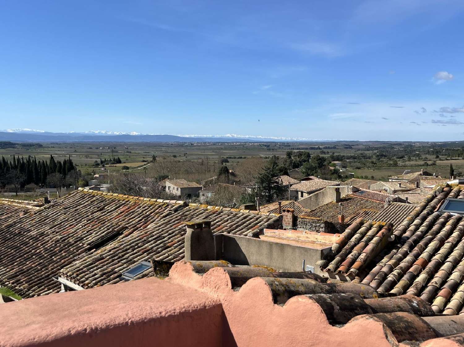  en venta casa Azillanet Hérault 1