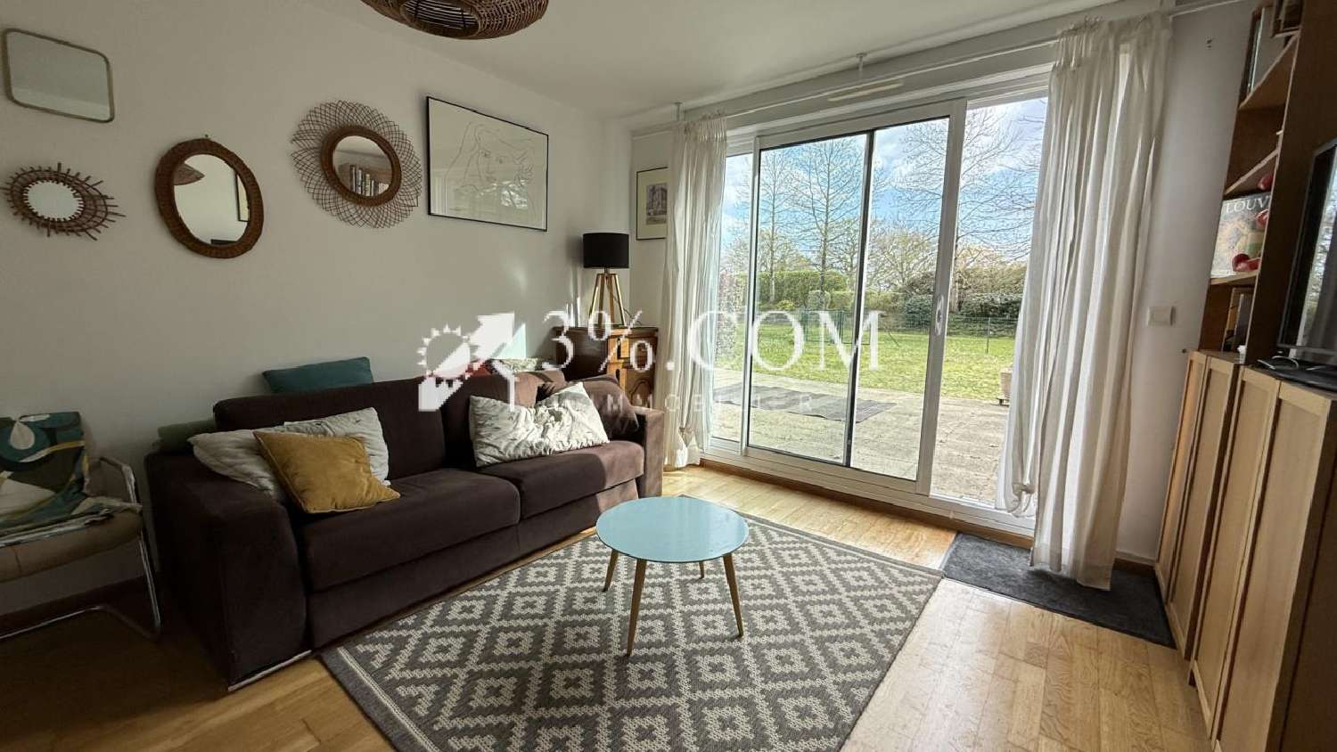  for sale house Baden Morbihan 1