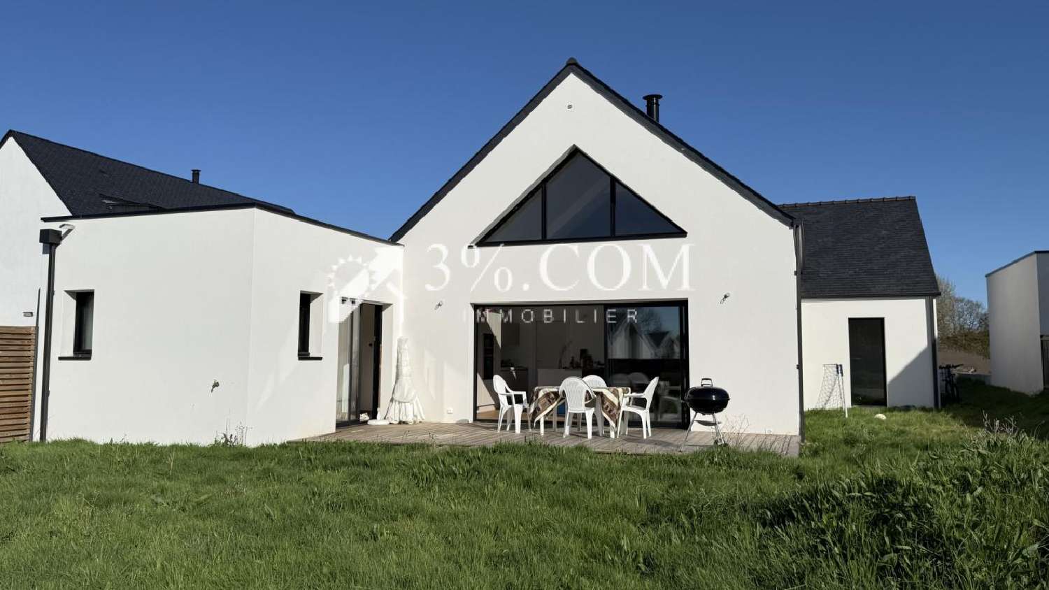  for sale house Baden Morbihan 2