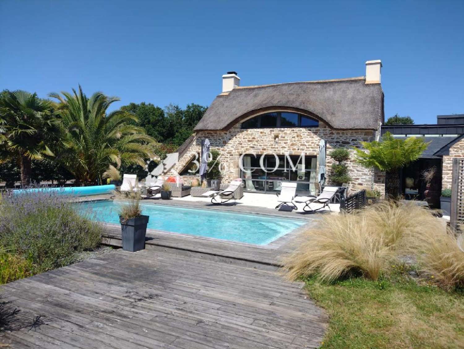  te koop huis Baden Morbihan 2