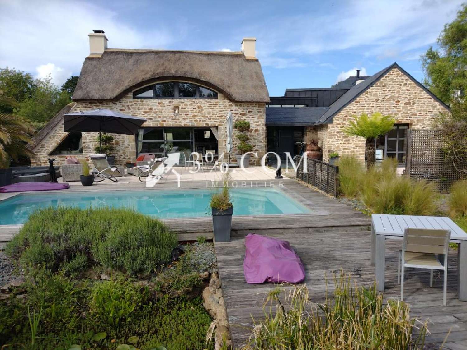  te koop huis Baden Morbihan 3