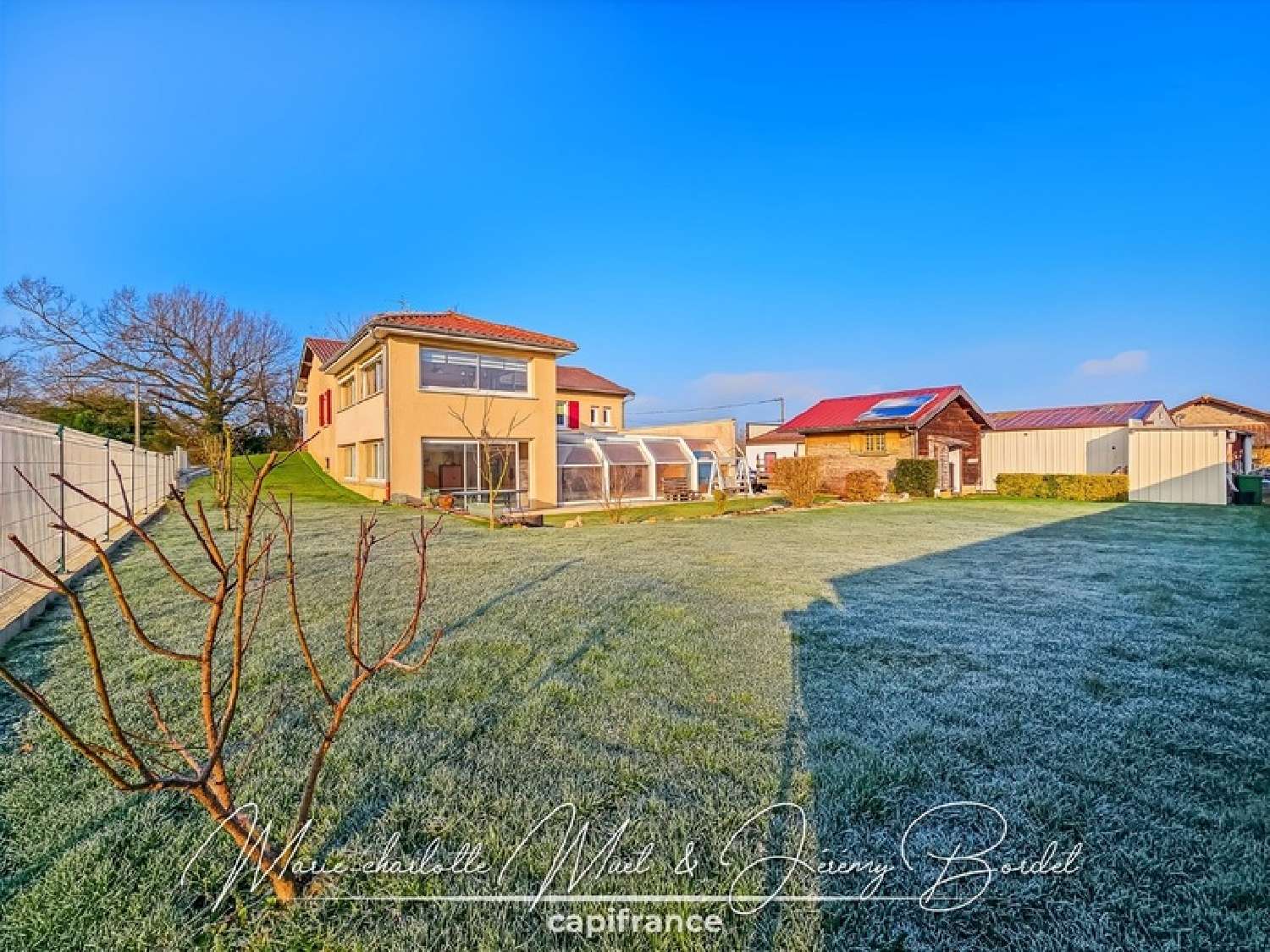  kaufen Haus Bâgé-la-Ville Ain 3