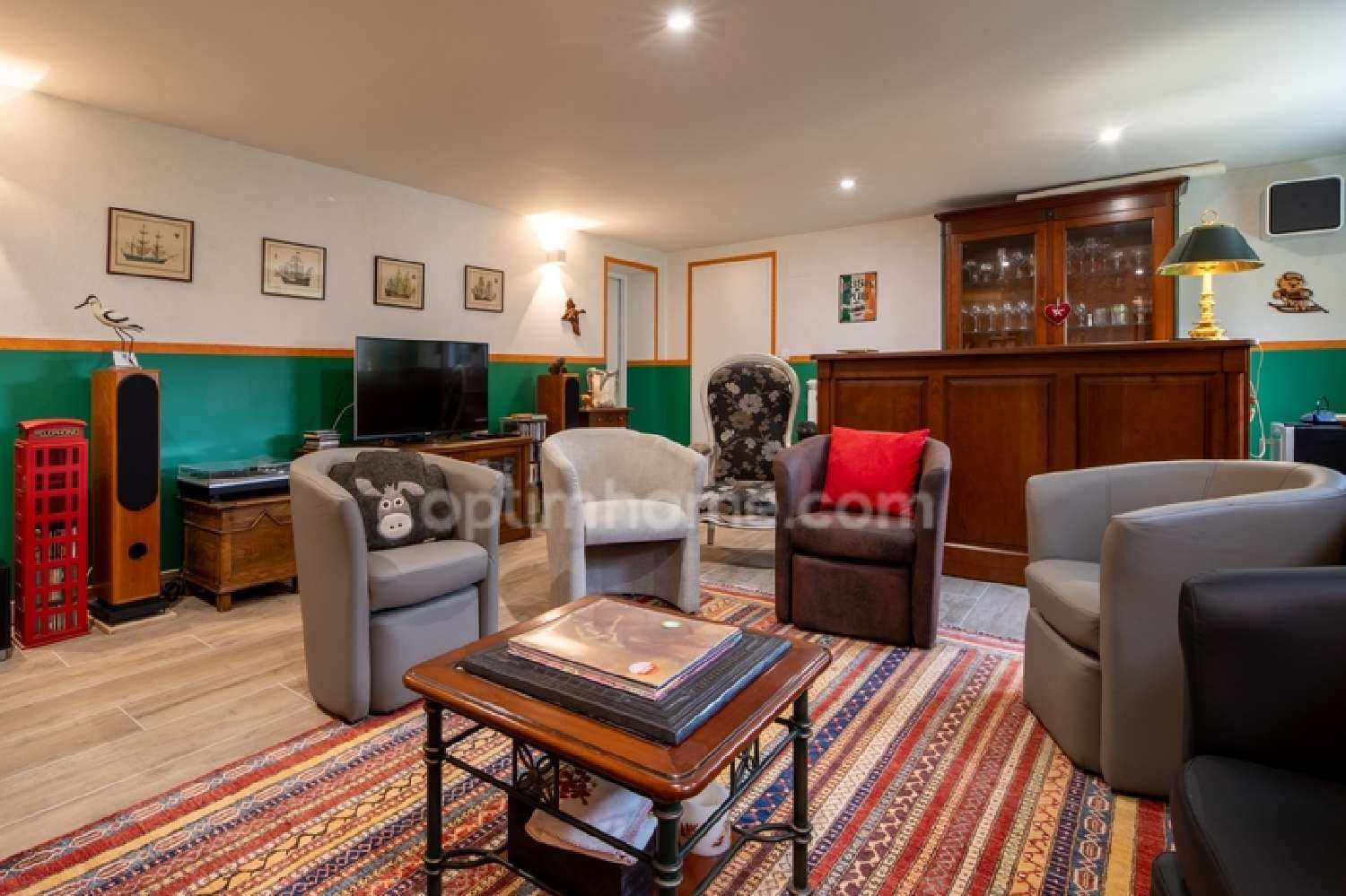  à vendre maison Bagnères-de-Bigorre Hautes-Pyrénées 6