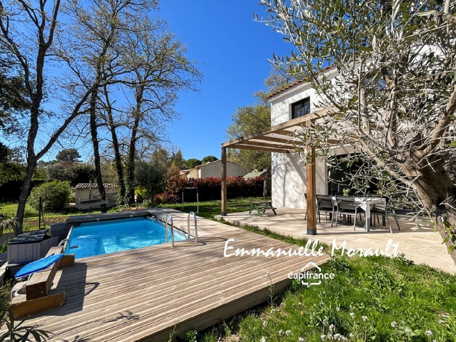  kaufen Haus Bagnols-en-Forêt Var 4