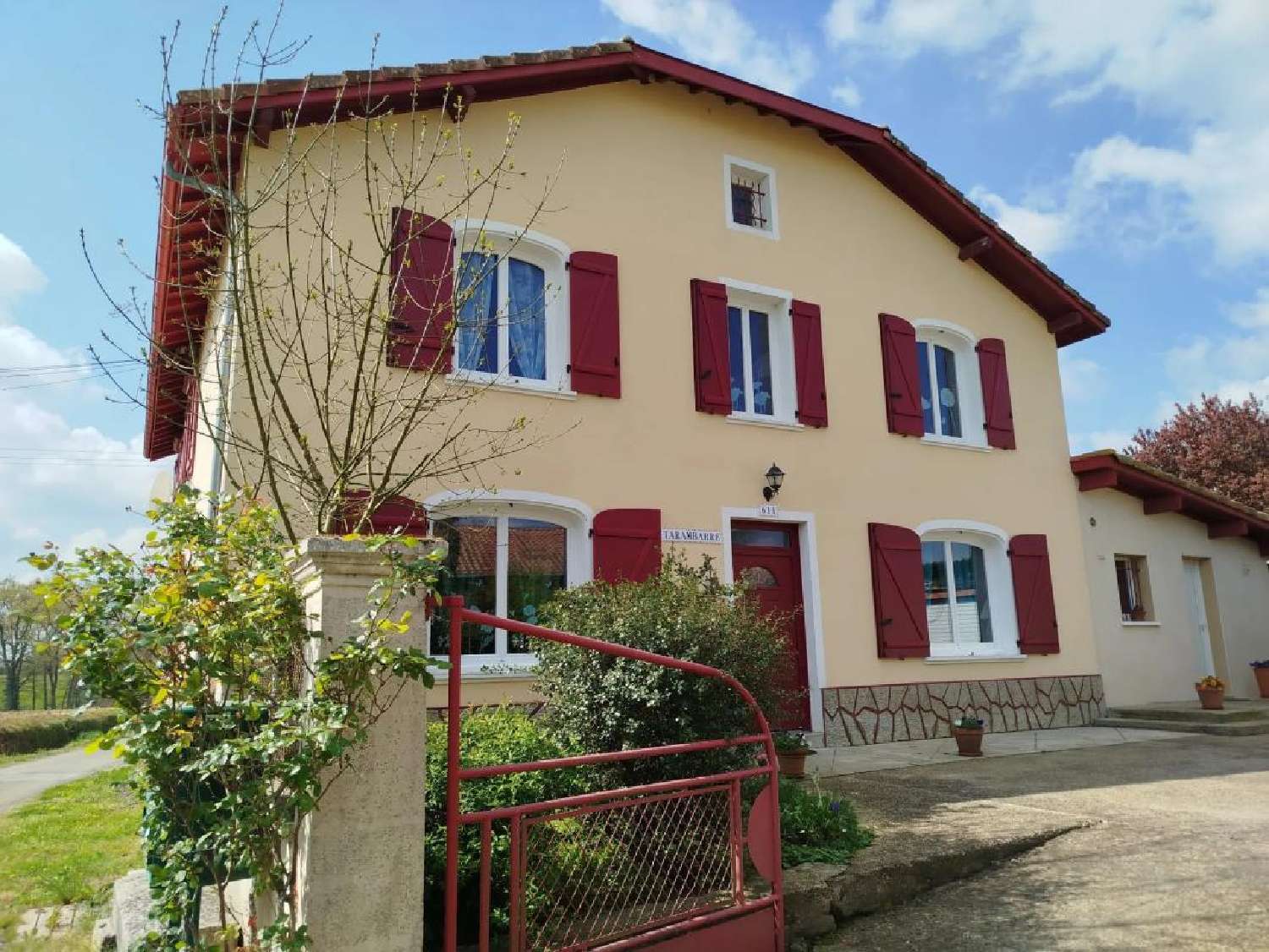  kaufen Haus Bahus-Soubiran Landes 1