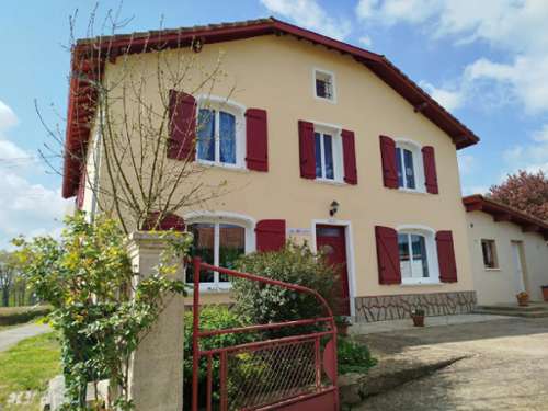 Bahus-Soubiran Landes Haus Bild 7318639