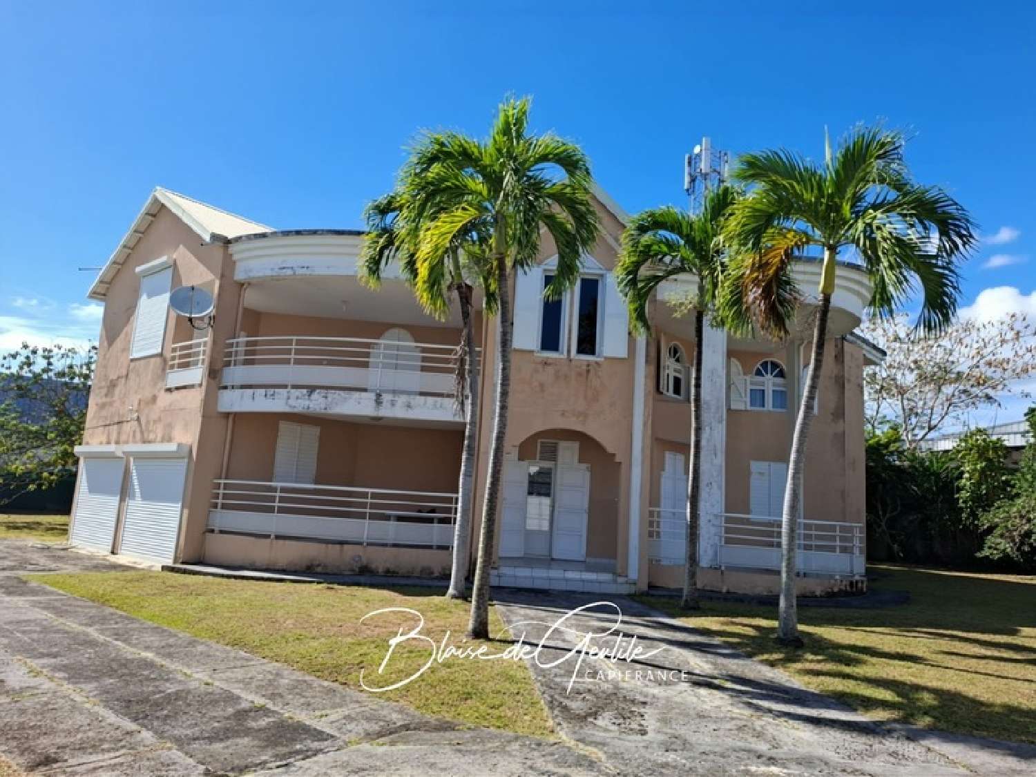  en venta casa Baie-Mahault Guadeloupe 1