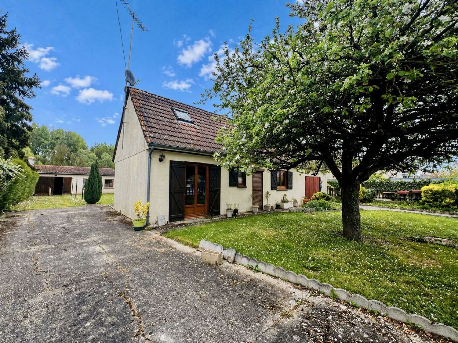  te koop huis Baigneaux Eure-et-Loir 1