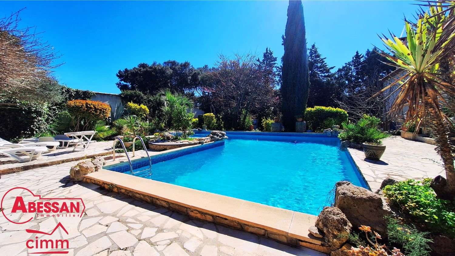  te koop huis Baillargues Hérault 4