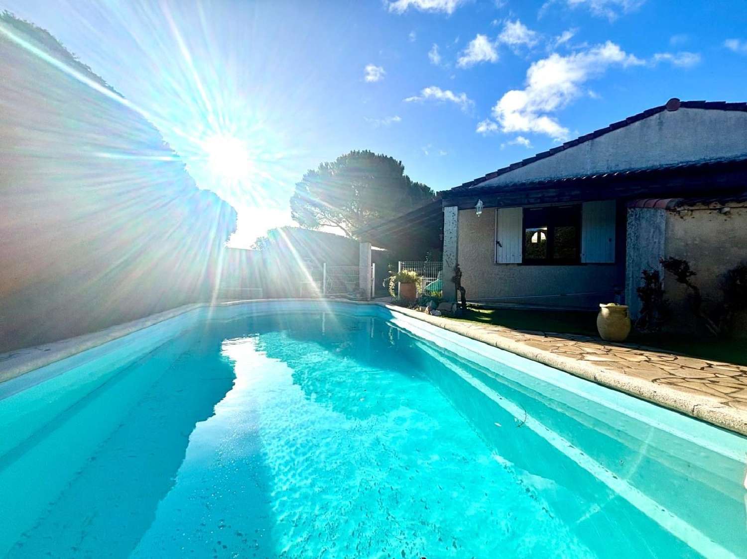  te koop huis Baillargues Hérault 1