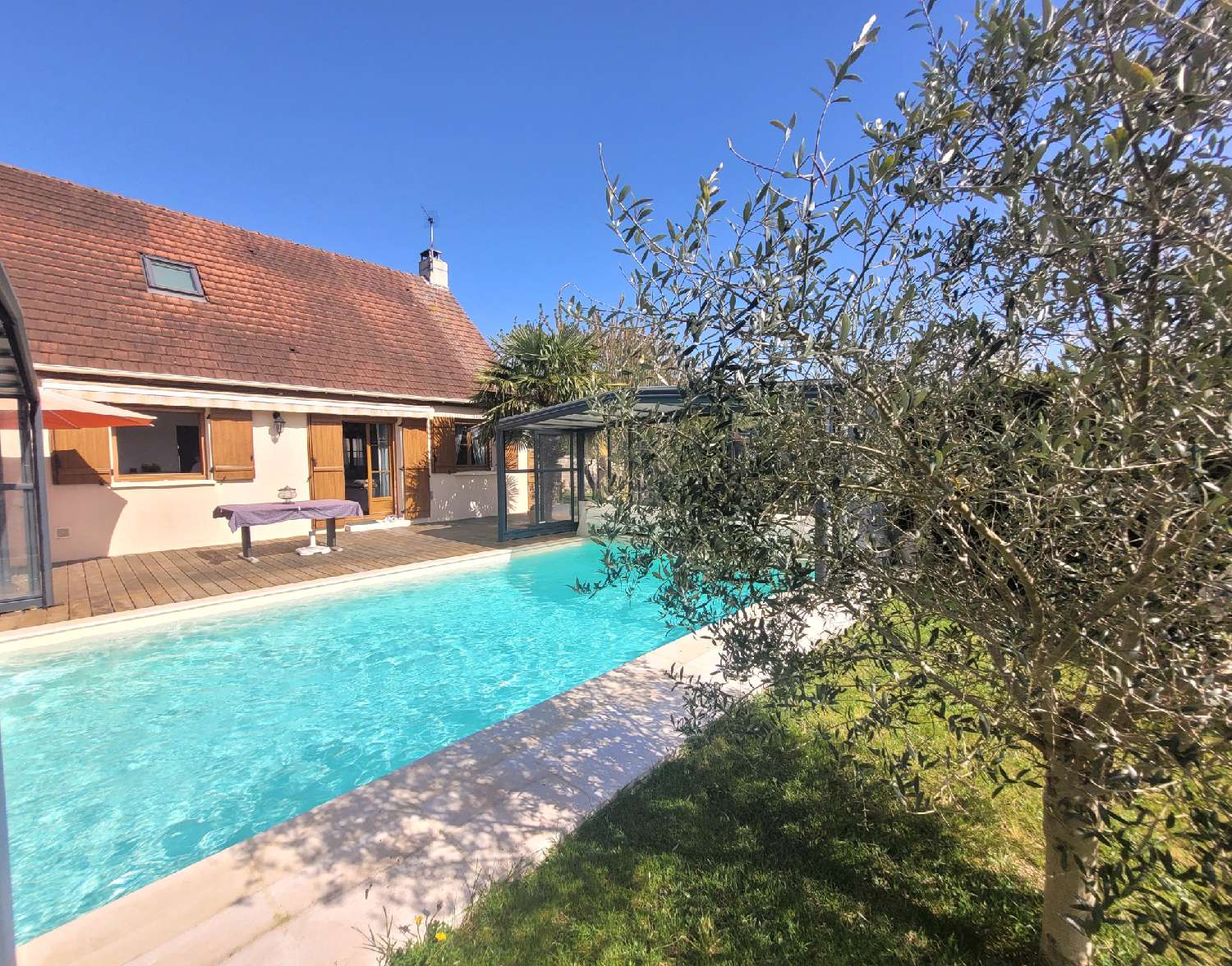  kaufen Haus Bailly-Carrois Seine-et-Marne 2