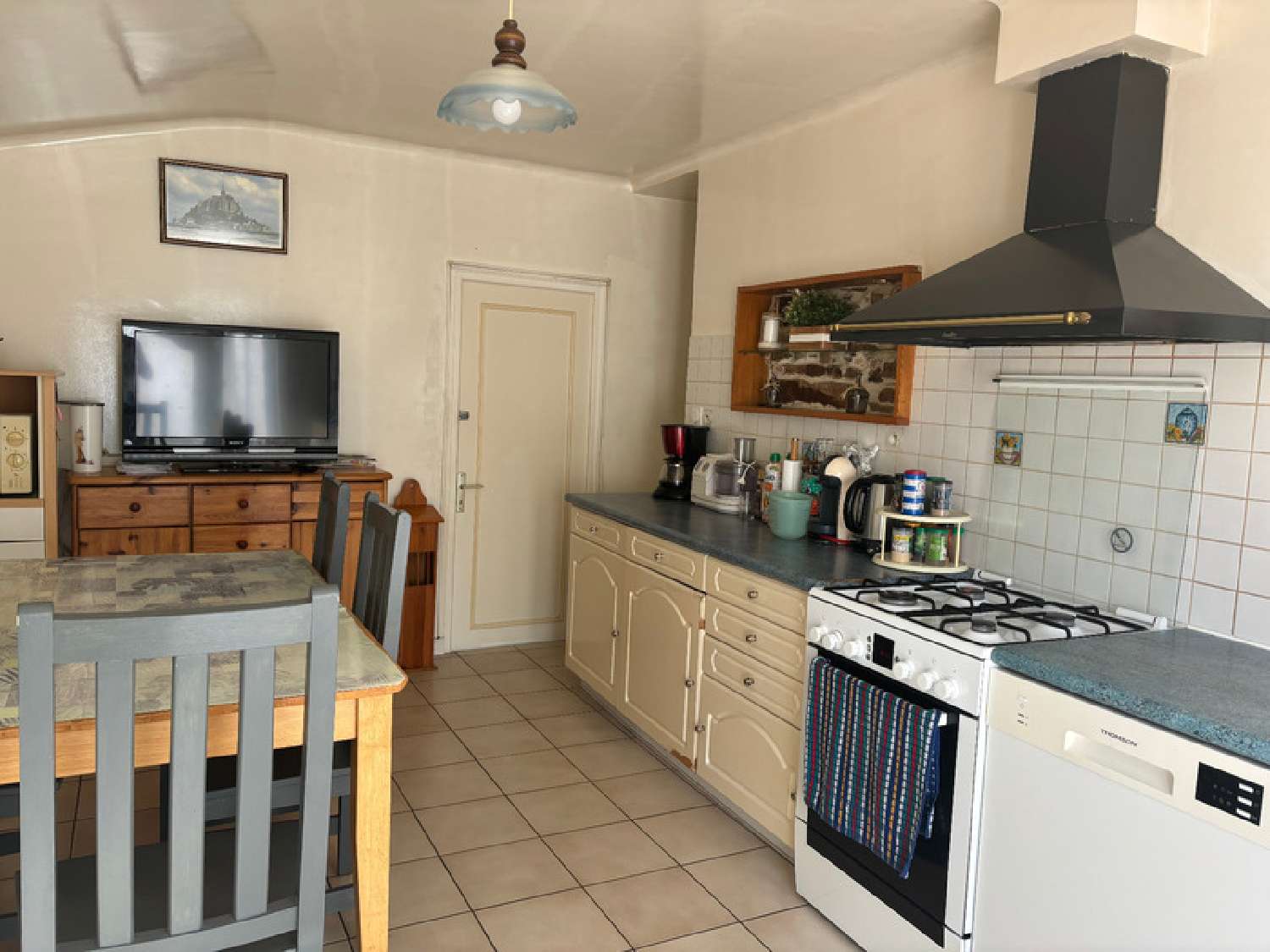  à vendre maison Bains-sur-Oust Ille-et-Vilaine 4