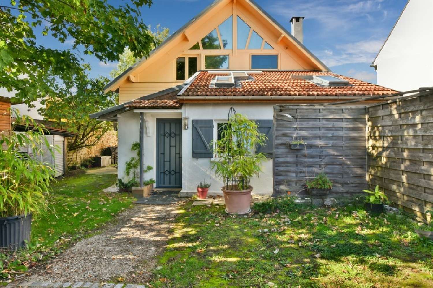  en venta casa Ballainvilliers Essonne 1