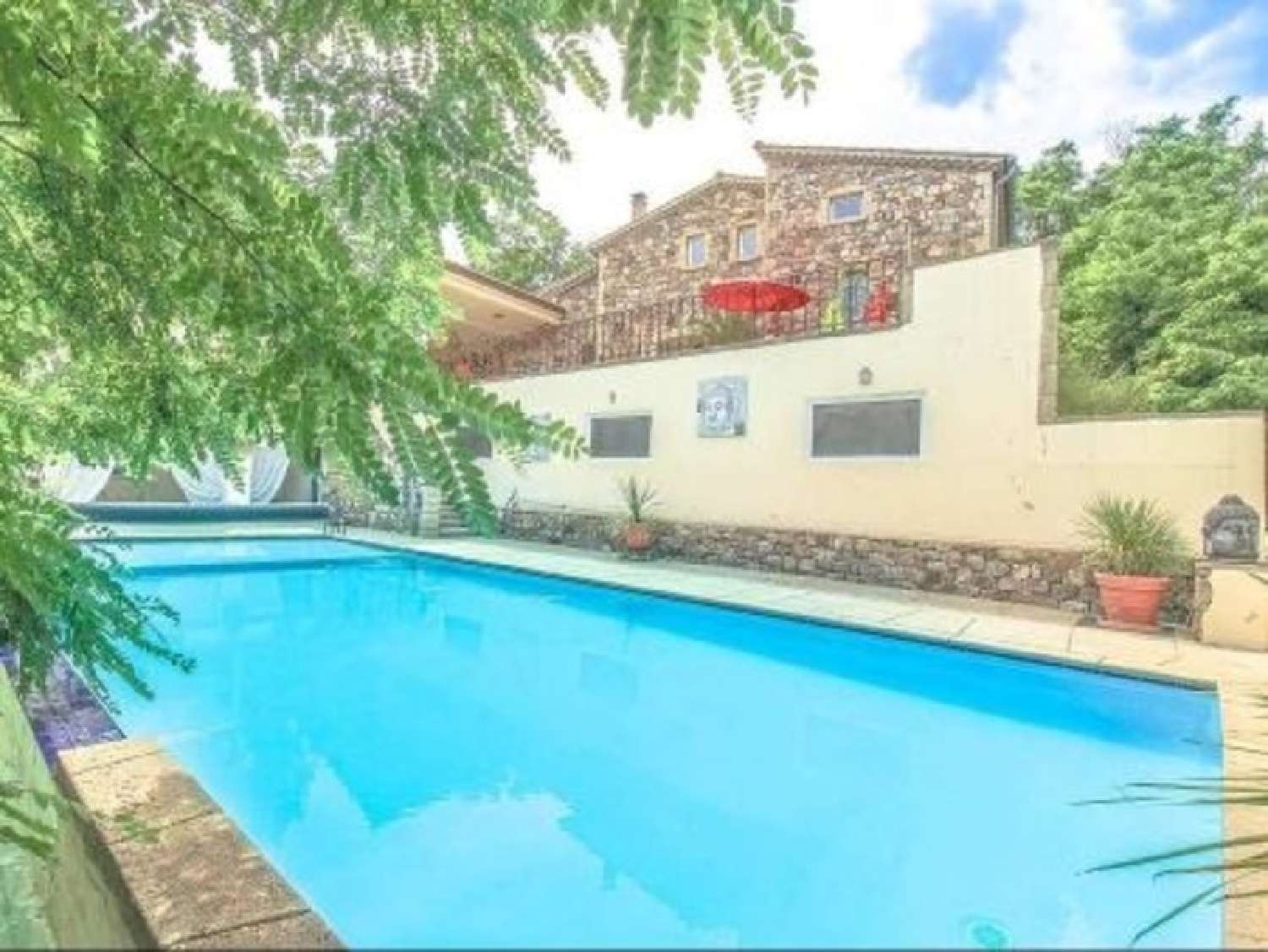  kaufen Haus Banne Ardèche 1