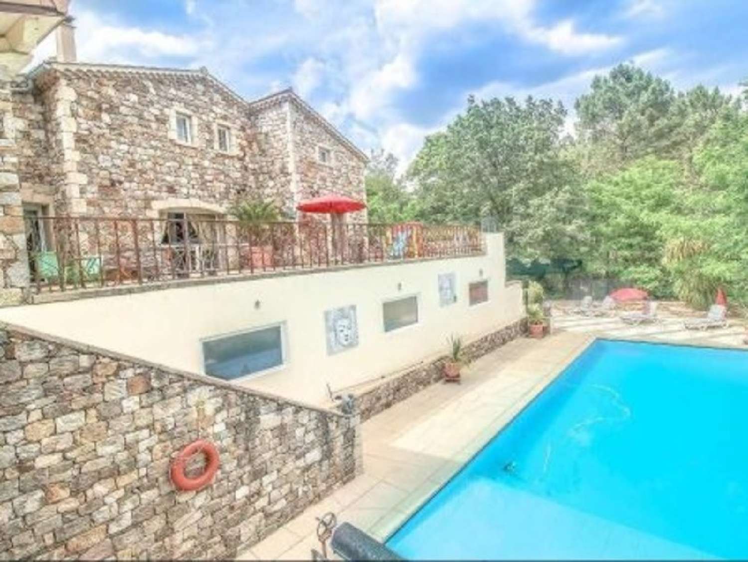  kaufen Haus Banne Ardèche 2