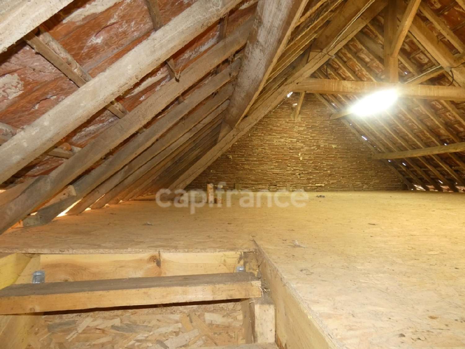 en venta casa Bantanges Saône-et-Loire 5