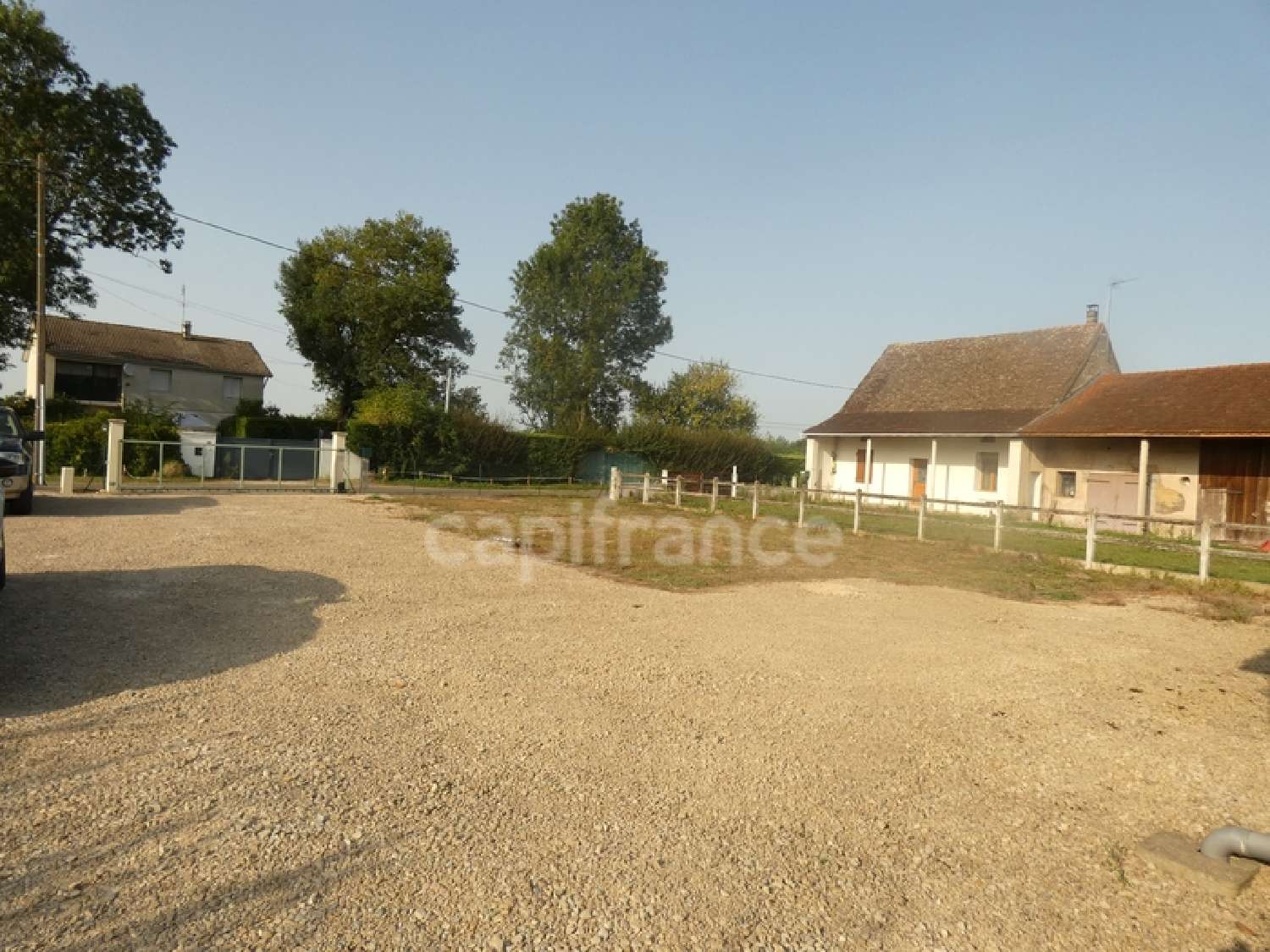 en venta casa Bantanges Saône-et-Loire 6