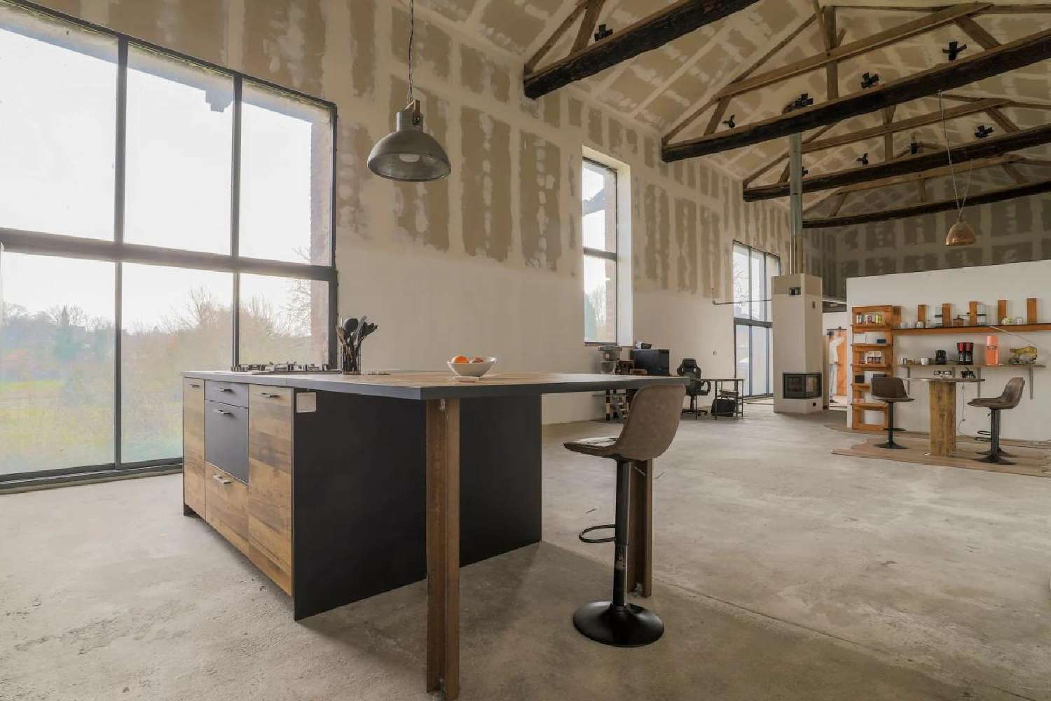  for sale house Banteux Nord 1